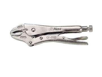 Универсальный зажим струбцины 10 (250мм) Hans 1805-10