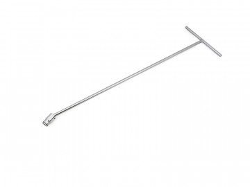 Длинная поворотная головка 19мм с шарниром Hans 1421M19