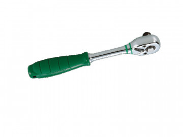 Трещетка 1/4 с быстрым сбросом 72 зуба Hans 2101GQ-72