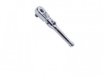 Трещетка шарнирная на 1/4 Hans 2144PQ