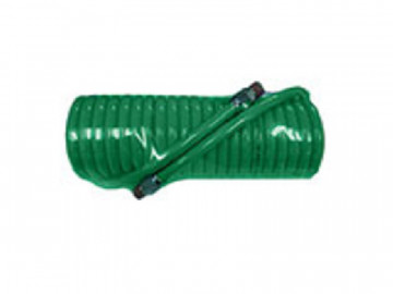 Воздушный шланг с фитингом 1/4, 8x12x15 м, Hans, 8605-815