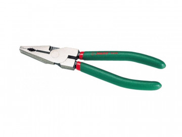 Пассатижи комбинированные 225мм Hans 1822-09