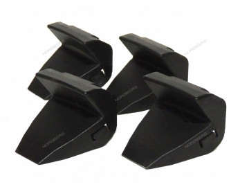 NORDBERG НАКЛАДКА C-54-8000005 короткая на зажимные кулачки