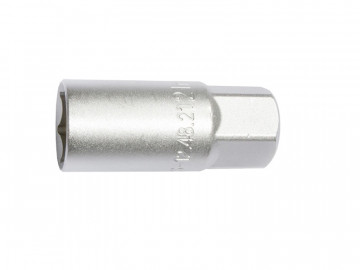 Свечная головка 1/2, 21 мм Станкоимпорт CS-12.48.21