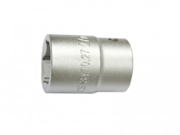 Короткая торцевая головка 3/4, 27 мм Станкоимпорт CS-34.10.27