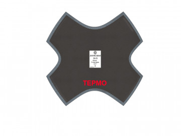 Диагональный термопластырь 370мм 5шт. ROSSVIK D-21