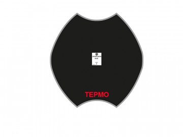 Диагональный термопластырь 450мм 3шт. ROSSVIK D-32