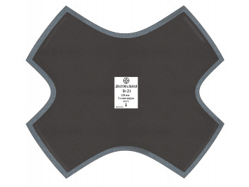 Пластырь диагональный (термо) РОССВИК D.21.2T.5.