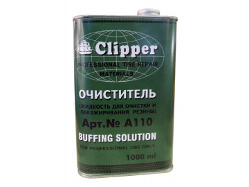 Очиститель 1,0л 1шт. Clipper A110