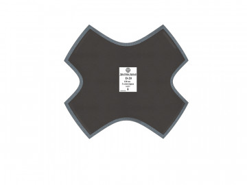 Пластырь диагональный 255мм 5шт. ROSSVIK D-20