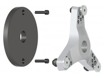 Набор адаптеров для колёс 17,5
