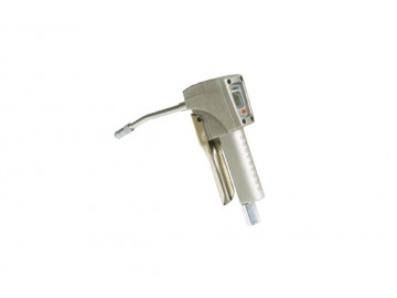 Пистолет для консистентной смазки с счётчиком LUBEWORKS 18213010