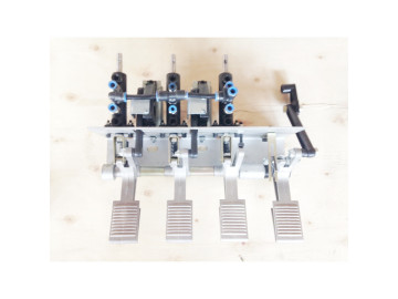 Блок педалей в сборе KraftWel 6000307