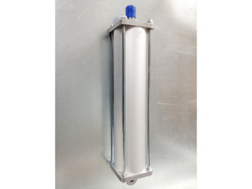 Пневмоцилиндр зажима колеса KraftWel 6000087