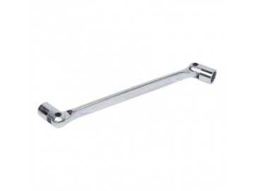 Ключ торцевой с шарнирами 12x14 мм KING TONY 19101214