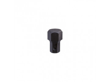 Насадка ударная торцевая 3/4, HEX, 32 мм, L = 54,5 мм KING TONY 195432H