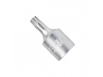 Насадка (бита) торцевая 1/4, TORX, T20, L = 25 мм KING TONY 201320X