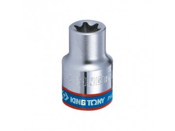 Головка торцевая TORX Е-стандарт 3/8, Е7, L = 28 мм KING TONY 337507M