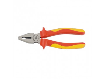 Пассатижи комбинированные 185 мм, диэлектрические KING TONY 6116-07A