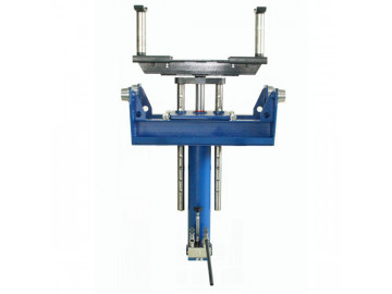 Подъёмник канавный передвижной 16 т. ЧЗАО П114Е-16-1