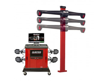 Стенд развал-схождения Hunter WA580/32LE-421LZ2