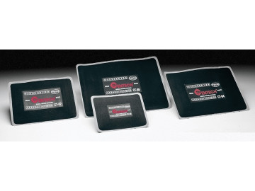 Заплатка СТ-86  с радиальным кордом 245 х 340 мм Tech 199BK