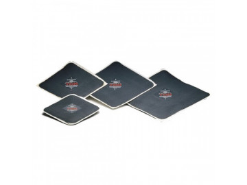 Заплатка TOR-1  c диагональным кордом 180 х 180 мм Tech 386BK