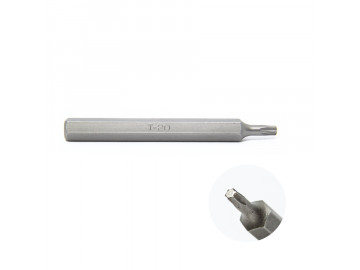 Бита длинная TORX на 5/16