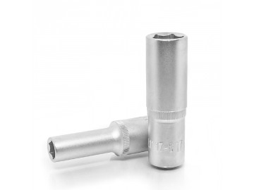 Длинная торцевая головка 1/4