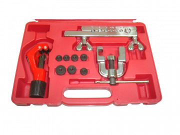 Набор для резки и развальцовки труб Станкоимпорт KA-6371KA