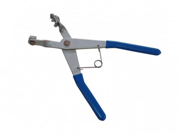 Щипцы для установки ленточных хомутов шлангов Станкоимпорт KA-5014