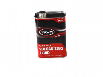 Клей для химической вулканизации 1л Tech 761