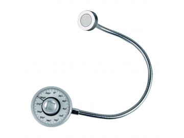 KING TONY Угломер 1/2 с магнитным держателем 34440A