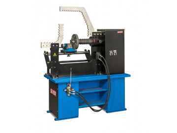 Станок для правки легкосплавных дисков SIVER RR ALU 54