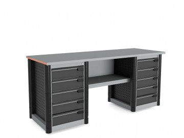 Верстак Profi M ПРОМЕТ Практик № 206