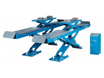 Ножничный подъемник г/п 5,5т. Nordberg N635-5,5B_380