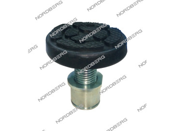 NORDBERG ОПЦИЯ НАСАДКА на лапу с металлическим основанием для подъемника N4122A-4T X002284 (2C-206)