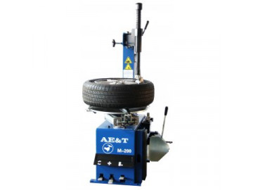 Полуавтоматический шиномонтажный стенд 380В M-200 (380) AE&T