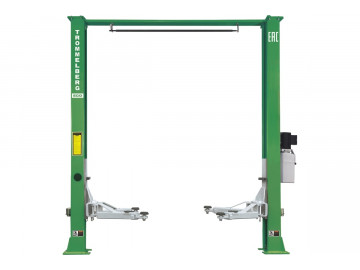 Электрогидравлический двухстоечный подъемник г/п 4,0 тонны Trommelberg ECO1140A