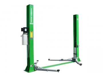 Электрогидравлический двухстоечный подъемник г/п 4,0 тонны Trommelberg ECO1140A.220