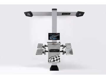 Стенд сход-развал ТехноВектор 7202 T