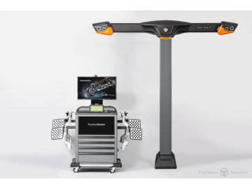 Стенд сход-развал 3D ТехноВектор P 7204 TAS