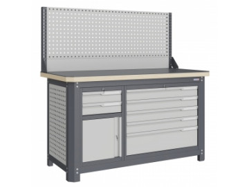 Верстак слесарный MCN 1552.S9L5-1