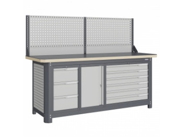 Модульный верстак MCN 2052.S37L6-1