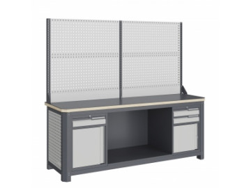 Модульный верстак MCN 2052.S89.11-2