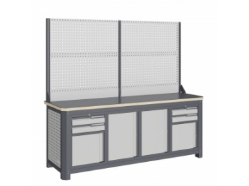 Модульный верстак MCN 2052.S7799-2