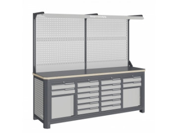 Модульный верстак MCN 2052.S6699-2F