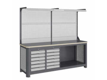 Модульный верстак MCN 2052.S66.11-2F