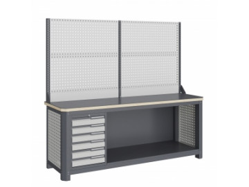 Модульный верстак MCN 2052.S6.111-2