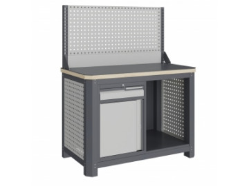 Верстак слесарный MCN 1252.S8.1-1